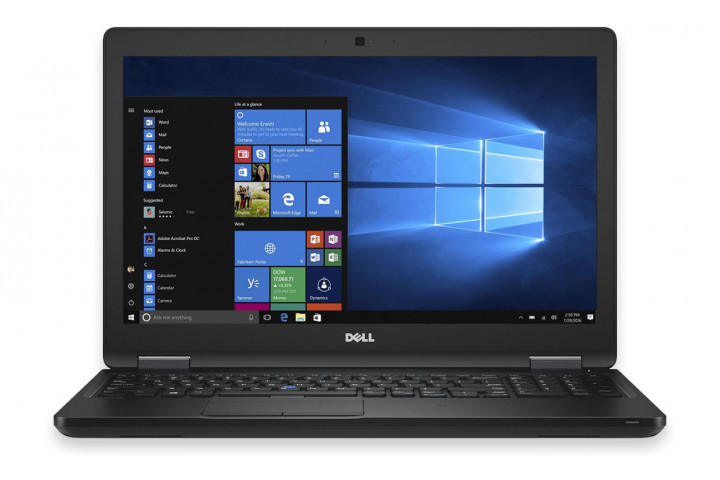 Dell Latitude 5580 Kasutatud sülearvutid